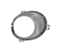 PRASCO FT1251250 Carcasa faro antiniebla Delante, Izquierda