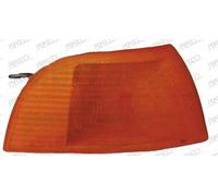 PRASCO FT1324103 Tulipa piloto intermitente sin portalámparas Delante, Derecha amarillo