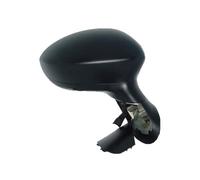PRASCO FT3427343P Espejo retrovisor calefactable ajustable desde interior con sensor de temperatura convexo derecha Compatible con FIAT GRANDE PUNTO 199 PUNTO EVO 199 Linea 323, 110, ABARTH
