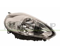 PRASCO FT3444903 Faro delantero para FIAT PUNTO EVO (199)