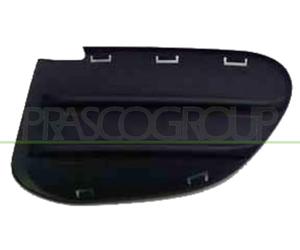 Prasco FT7172124 Rejilla de ventilación, parachoques