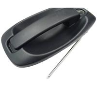 Manija Externa De Puerta FT9078002 PRASCO Para PEUGEOT CITROËN FIAT