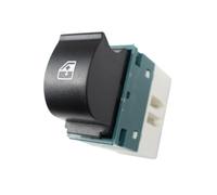 PRASCO FT909WS02 Interruptor de elevalunas Delante, izquierda Número de enchufes de contacto: 5 Compatible con FIAT Doblo Familiar 119, 223 Doblo Cargo 223