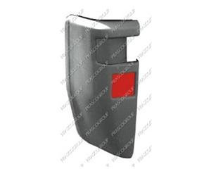 PRASCO FT9191154 Cubierta parachoques Atrás izquierda Compatible con FIAT DUCATO Caja/Chasis 230 DUCATO Autobús 230 DUCATO Furgón 230L, CITROËN Jumper I Caja/Chasis 230