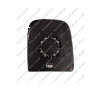 PRASCO FT9277524 Cristal de espejo retrovisor exterior calefactable convexo izquierda Compatible con IVECO DAILY IV Furgón/ranchera familiar Daily IV Camión de plataforma/Chasis DAILY IV Autobús