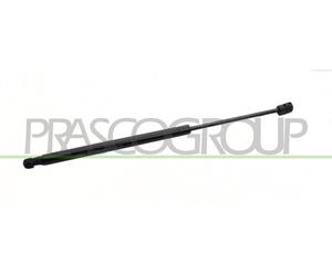 Prasco Gasfeder Dämpfer Heckklappe Hinten Izquierda Derecha Para Fiat Idea 350