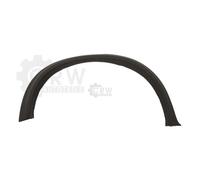 PRASCO Guardabarros Arco Fender Trasero Derecho Negro Texturizado Para BMW X5