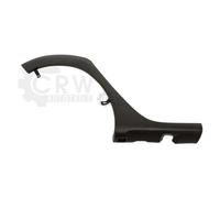 PRASCO Guardabarros Arco Trasero Derecho Compatible Para Dacia Sandero II