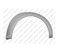 PRASCO Guardabarros De Paso Trasero Izquierdo Gris Texturizado Para Ford Transit