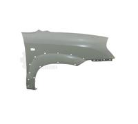 PRASCO Guardabarros Delante Derecho Con Agujero Intermitente para Hyundai Tucson