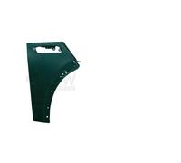 PRASCO Guardabarros Delante Derecho Con Agujero Intermitente para Mini,Mini R56