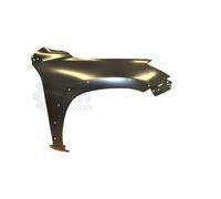 PRASCO Guardabarros Delante Derecho Con para Toyota Rav 4 III _ A3 _