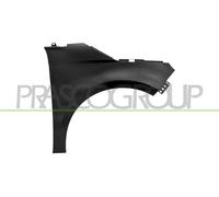 PRASCO Guardabarros Delante Derecho para Fiat 500E 332 500 312_ sin Lacar