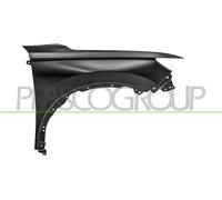 PRASCO Guardabarros Delante Derecho para Honda Cr-V VI Rs sin Pintar E: Hev E :p