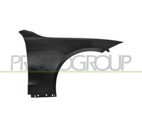 PRASCO Guardabarros Delante Derecho para Mercedes-Benz Clase C T-Model S206 W206