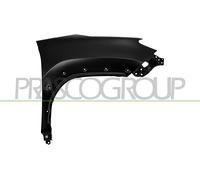 PRASCO Guardabarros Delantero Derecho Toyota Yaris Cross MXP Sin Laca 1.5