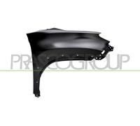PRASCO Guardabarros Delantero Derecho Toyota Yaris Cross MXP Sin Laca 1.5