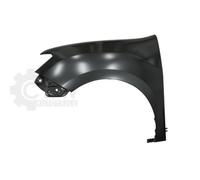 PRASCO Guardabarros Delantero Izquierdo Para Dacia Sandero II