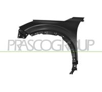 PRASCO Guardabarros Delantero Izquierdo Para Honda HR-V RV Sin Pintar 1.5 eHEV