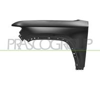 PRASCO Guardabarros Delantero Izquierdo para Jeep Grand Cherokee / L V Wl