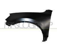 PRASCO Guardabarros Delantero Izquierdo para VW Touareg 7P5 sin Lacar 3.0 V6 Tdi