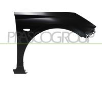 PRASCO HN2083013 Guardabarros con orificio para luz intermitente Delante, derecha Compatible con HYUNDAI i20 III BC3, BI3