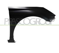 PRASCO Guardabarros Eje Delantero Derecho Compatible Para Hyundai I20 BC3 BI3