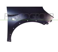 PRASCO Guardabarros Eje Delantero Derecho Compatible Para Opel Karl C16