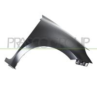 PRASCO Guardabarros Eje Delantero Derecho Compatible Para Suzuki Swift V AZ
