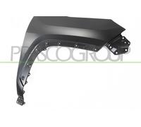 Prasco Guardabarros Eje Delantero Derecho Compatible Para Toyota Rav 4 V _A5_