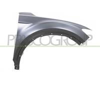 PRASCO Guardabarros Eje Delantero Derecho Compatible Para VW T-ROC A11
