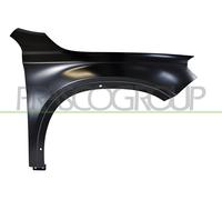 PRASCO Guardabarros Eje Delantero Derecho Para Mercedes-Benz GLA-Clase X156