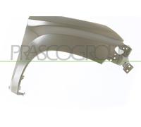 PRASCO Guardabarros Eje Delantero Derecho para Mitsubishi L 200 / Tritón KJ _ Kk