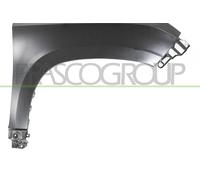 PRASCO Guardabarros Eje Delantero Derecho Para Toyota Land Cruiser KDJ15_ GRJ15_