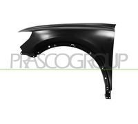 PRASCO Guardabarros Eje Delantero Izquierdo Compatible Para Audi Q3 F3B