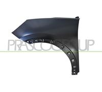 PRASCO Guardabarros Eje Delantero Izquierdo Compatible Para Ford Puma CF7 J2K