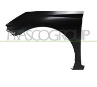 PRASCO Guardabarros Eje Delantero Izquierdo Compatible Para Hyundai I20 BC3 BI3