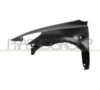 PRASCO Guardabarros Eje Delantero Izquierdo Compatible Para Tesla Model Y 5YJY
