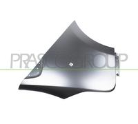 PRASCO Guardabarros Eje Delantero Izquierdo Para Fiat Talento Kasten 296 296