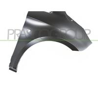 PRASCO Guardabarros Eje Derecho para Mercedes-Benz Mixto W447 Caja