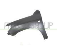 PRASCO Guardabarros Eje Izquierda para Toyota Land Cruiser 200_ URJ20 _ J20 _