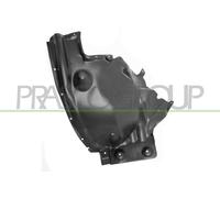 PRASCO Guardabarros interior para BMW: X3 (Ref: BM8043614)