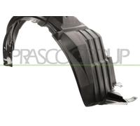 PRASCO Guardabarros interior para TOYOTA: Aygo (Ref: TY2013603)