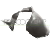 PRASCO Guardabarros interior para VOLKSWAGEN: Caddy, Touran (Ref: VG9043603P)