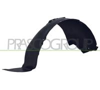 PRASCO VG9173604P Paso de rueda Delante, izquierda Compatible con VW Transporter T5 Furgoneta 7HA, 7HH, 7EA, 7EH Transporter T5 Bus 7HB, 7HJ, 7EB, 7EJ, 7EF, 7EG, 7HF, 7EC