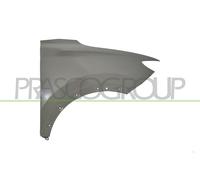 PRASCO Guardabarros Lateral Delantero Derecho para MG ZS SUV Cerrado