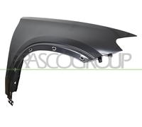 PRASCO Guardabarros sin Pintar Frontal Derecho Apto para Mercedes-Benz Gle W167
