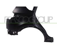 Prasco Guardabarros Trasero Izquierdo Para Toyota Rav 4 Iv _A4_