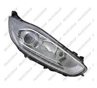 Faro proyector luz delantera derecha Ford Fiesta 2013 en adelante con drl a led