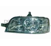 Faro Principal Prasco FT9204904 Tyc para Fiat Peugeot